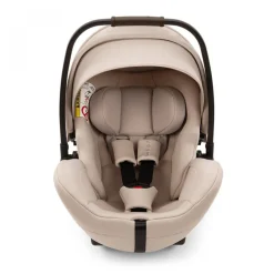 Poussette duo triv lx + siège auto arra flex biscotti