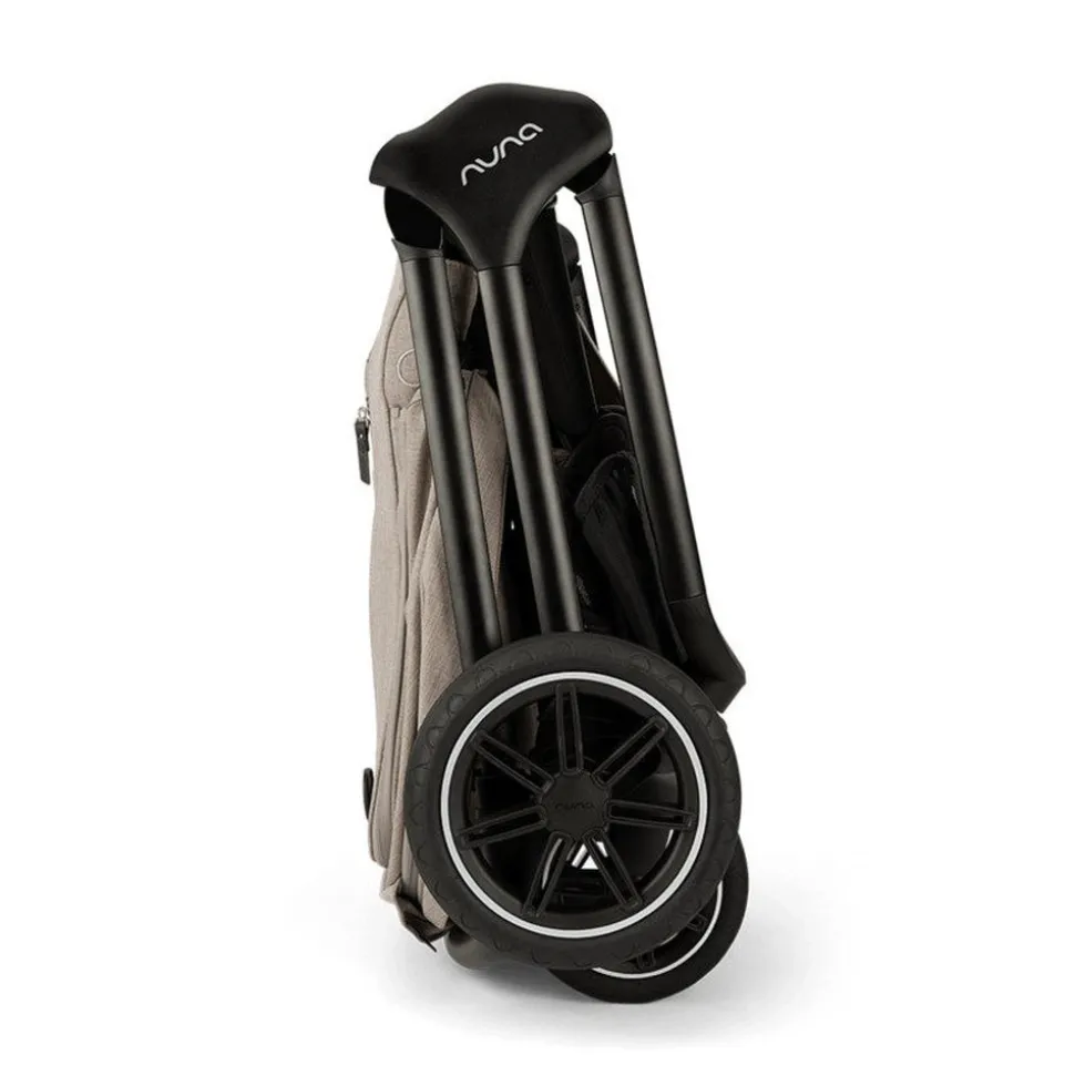 Poussette duo triv next + siège auto pipa next chateau