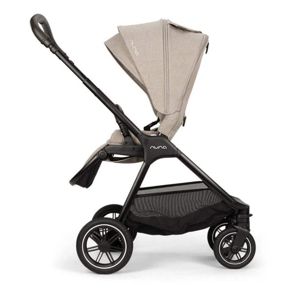 Poussette duo triv next + siège auto pipa next chateau