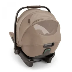 Poussette duo triv next + siège auto arra flex cedar