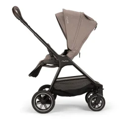 Poussette duo triv next + siège auto arra flex cedar
