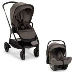 Poussette duo triv next + siège auto pipa next thunder