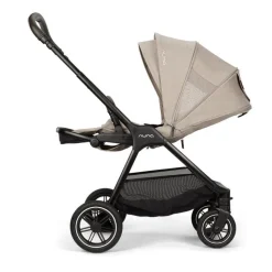Poussette duo triv next + siège auto pipa urbn chateau