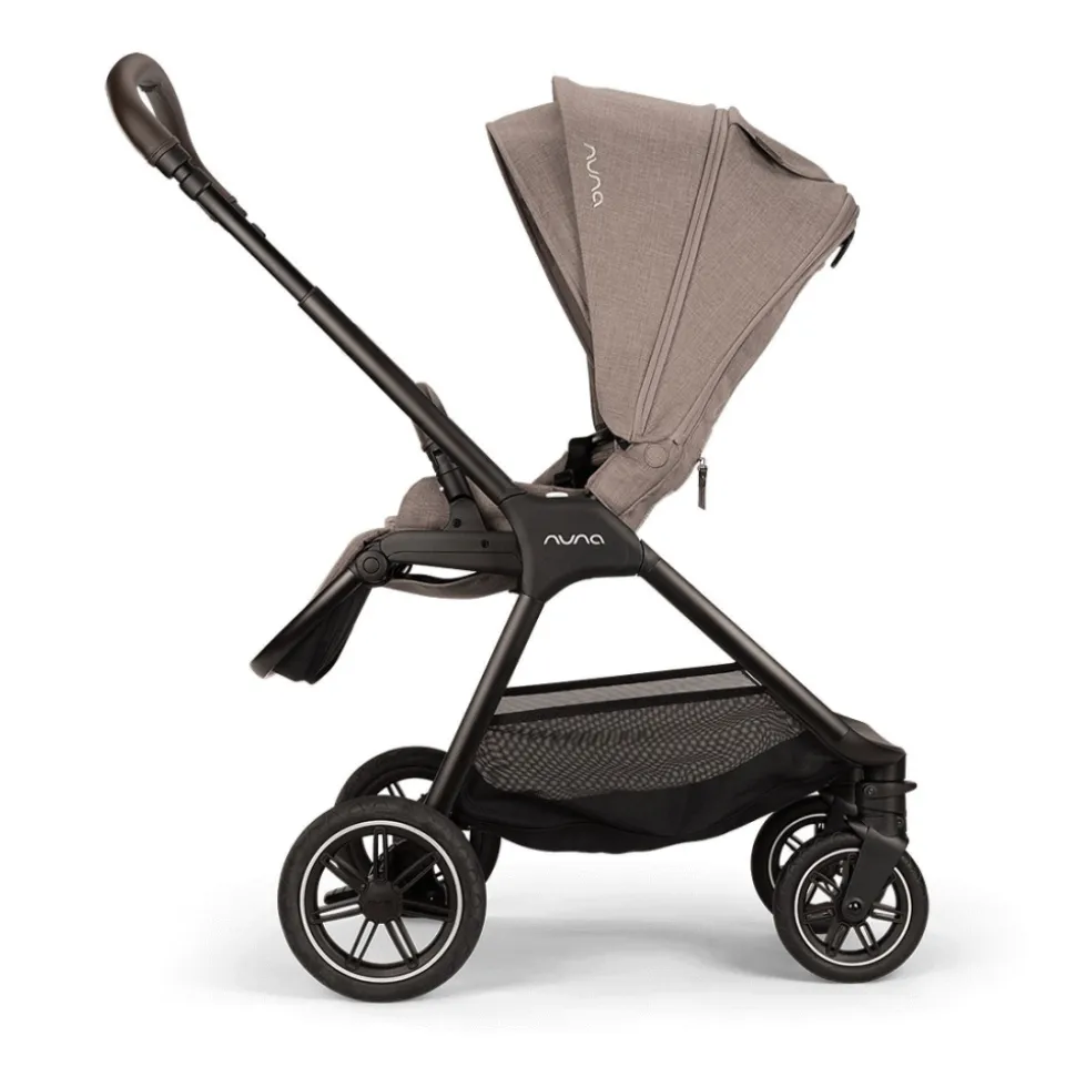 Poussette duo triv next + siège auto pipa urbn cedar