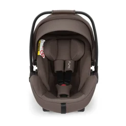 Poussette duo triv next + siège auto arra flex chestnut
