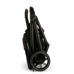 Poussette duo trvl lx + nacelle lytl caviar