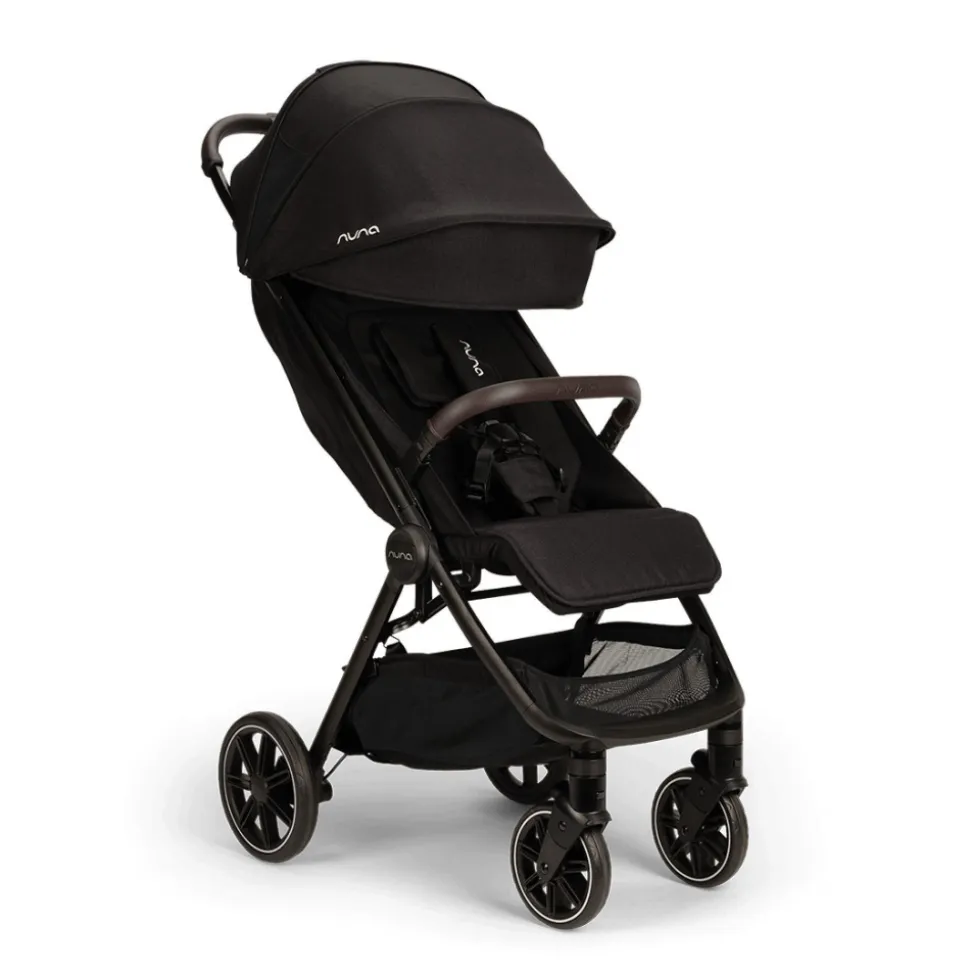 Poussette duo trvl lx + nacelle lytl caviar