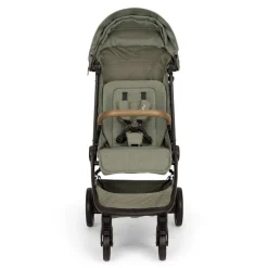 Poussette duo trvl lx pine + siège auto arra flex pine