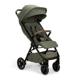 Poussette duo trvl lx pine + siège auto arra flex pine