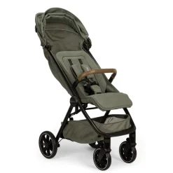 Poussette duo trvl lx pine + siège auto arra flex pine