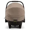 Poussette duo trvl lx + siège auto pipa next cedar