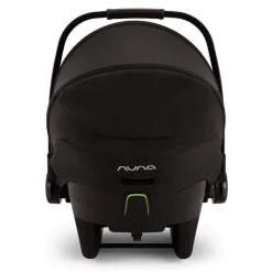 Poussette duo trvl lx + siège auto pipa next caviar