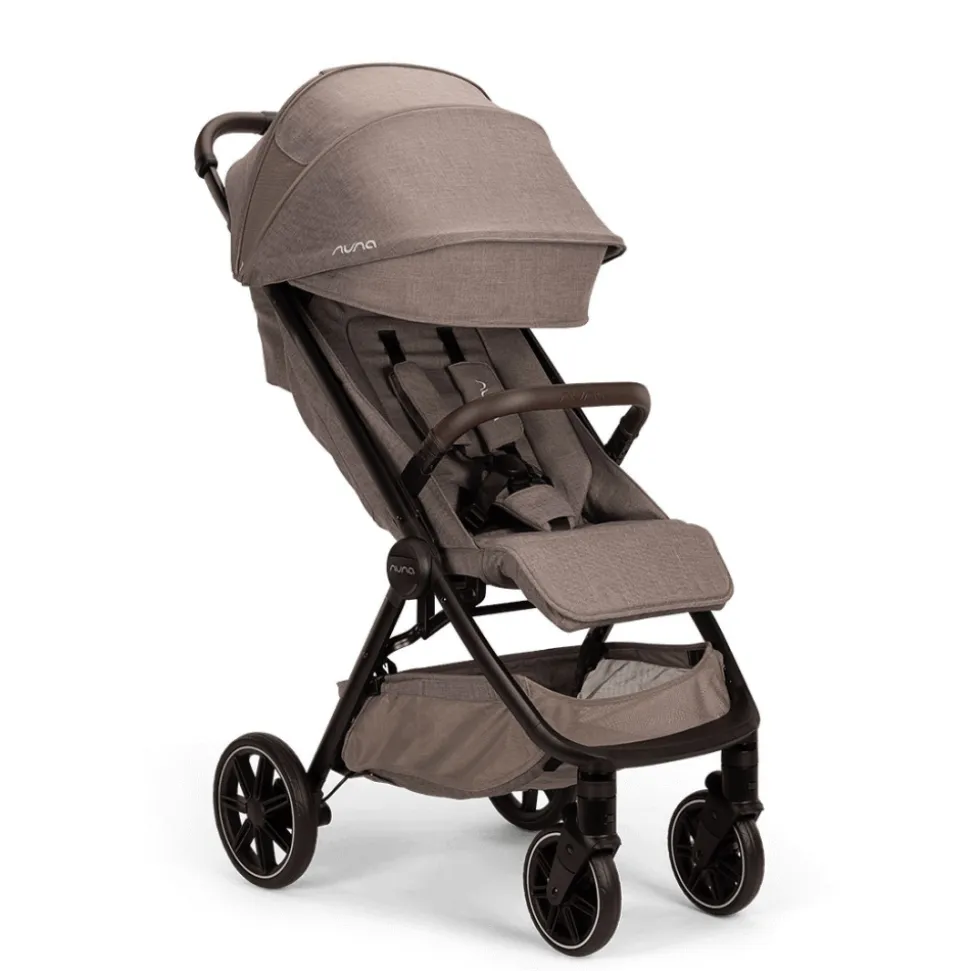 Poussette duo trvl lx + siège auto pipa urbn cedar