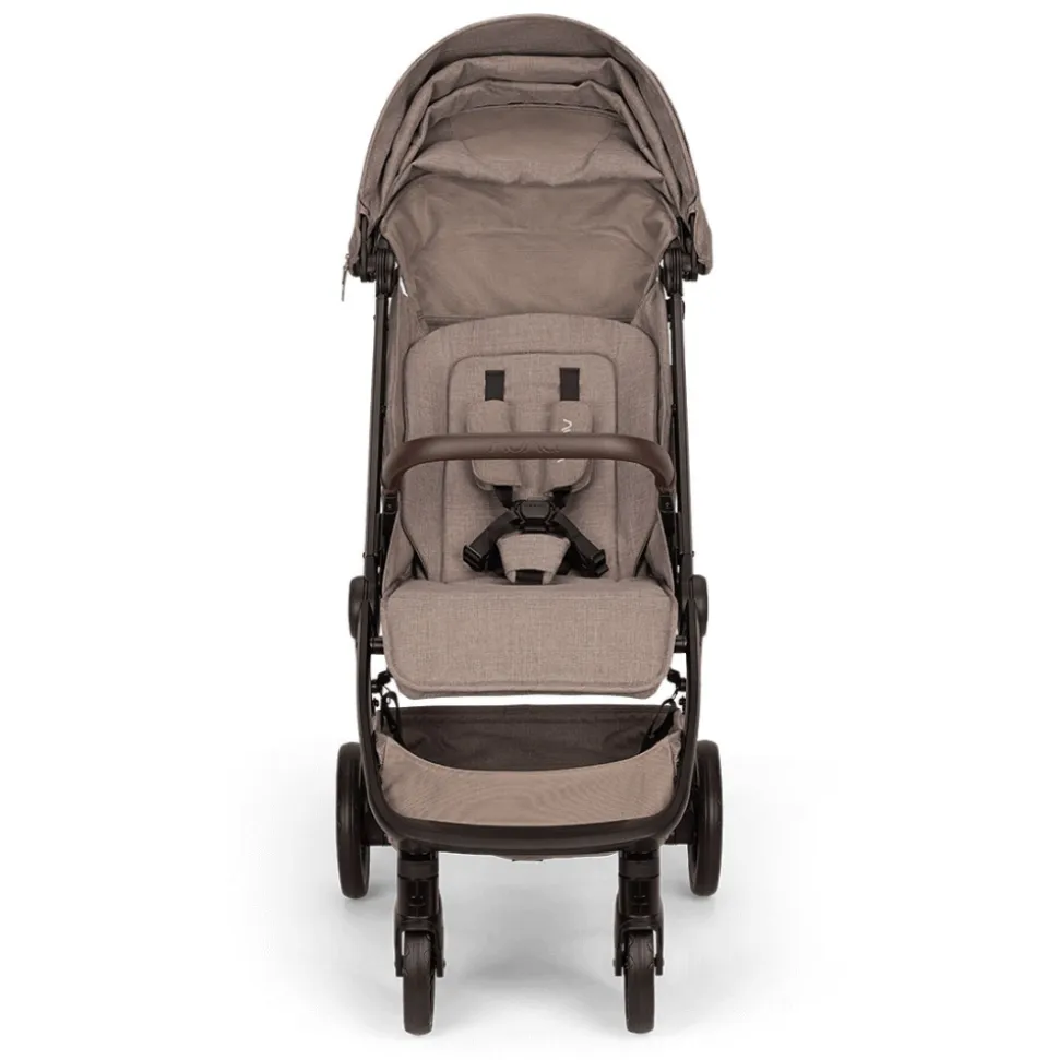 Poussette duo trvl lx + siège auto pipa urbn cedar