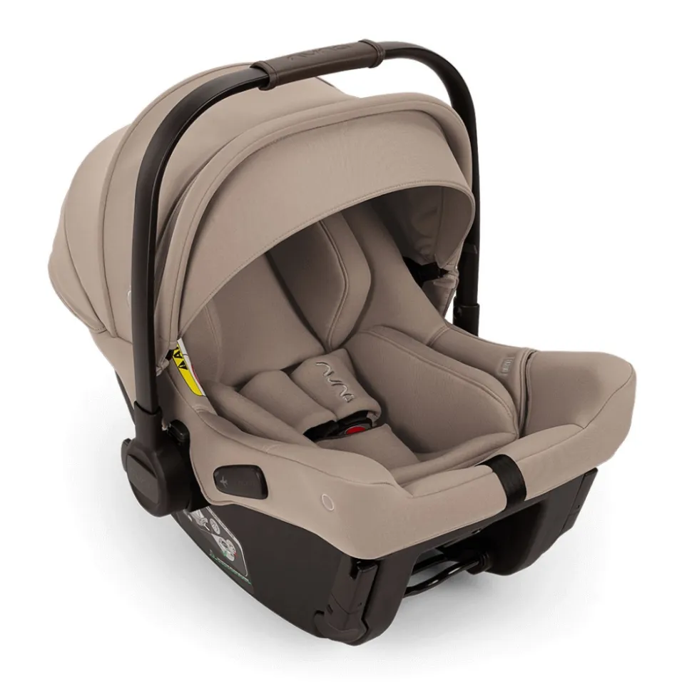 Poussette duo trvl lx + siège auto pipa urbn cedar