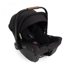 Poussette duo trvl lx + siège auto pipa urbn caviar