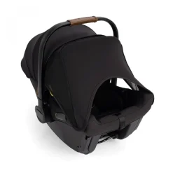 Poussette duo trvl lx + siège auto pipa urbn caviar