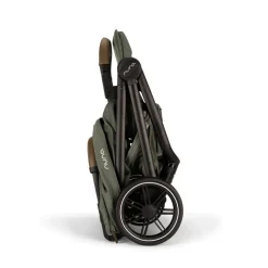 Poussette duo trvl lx + siège auto pipa next pine