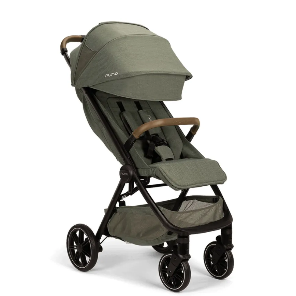 Poussette duo trvl lx + siège auto pipa next pine