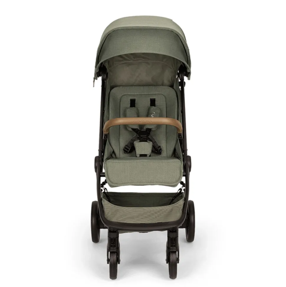 Poussette duo trvl lx + siège auto pipa next pine