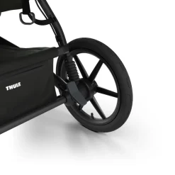 Poussette duo urban glide 4 black + siège auto maple black