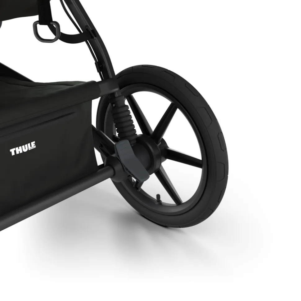 Poussette duo urban glide 4 black + siège auto maple black