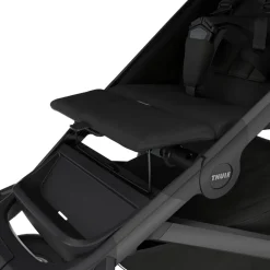 Poussette duo urban glide 4 black + siège auto maple black