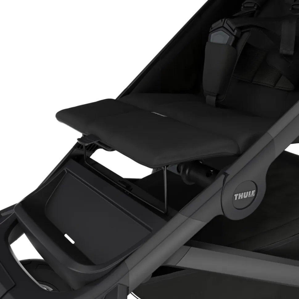 Poussette duo urban glide 4 black + siège auto maple black