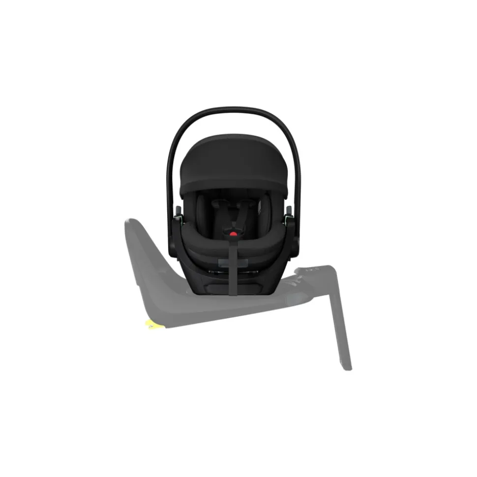 Poussette duo urban glide 3 black + siège auto maple black