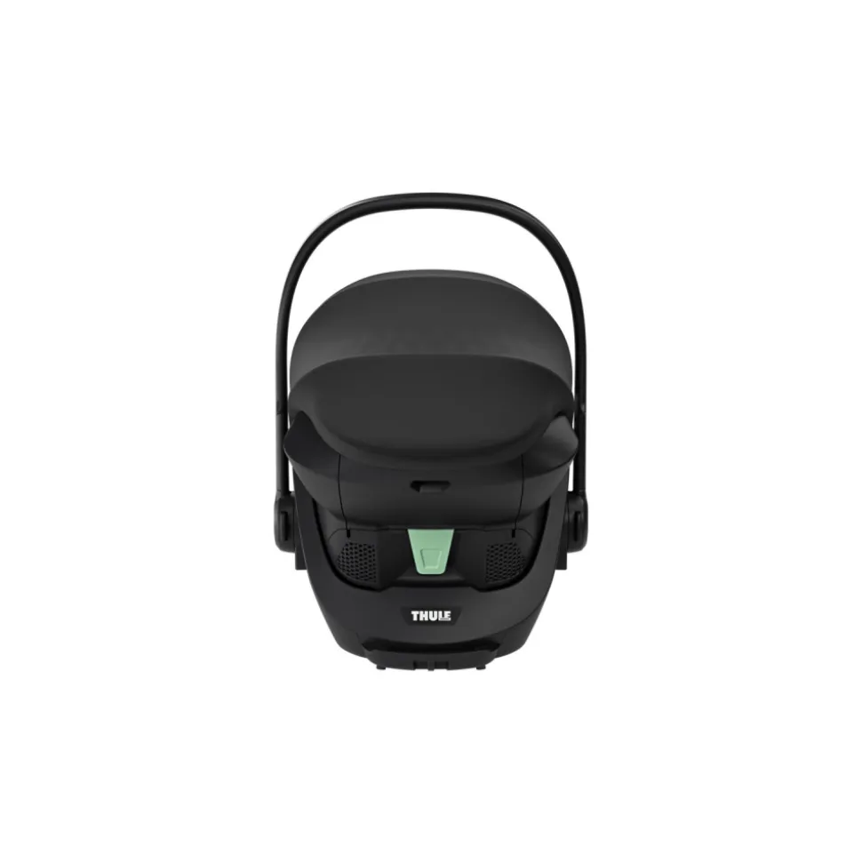 Poussette duo urban glide 3 black + siège auto maple black
