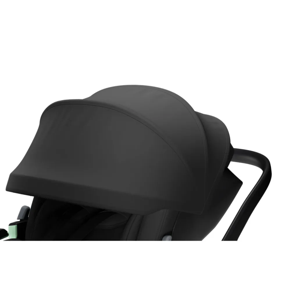 Poussette duo urban glide 3 black + siège auto maple black