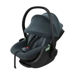 Poussette duo urban glide 3 dark slate + siège auto maple darkest blue