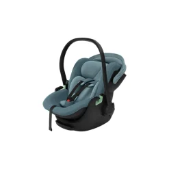 Poussette duo urban glide 4 mid blue + siège auto maple mid blue