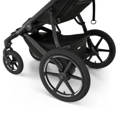 Poussette duo urban glide 4 mid blue + siège auto maple mid blue
