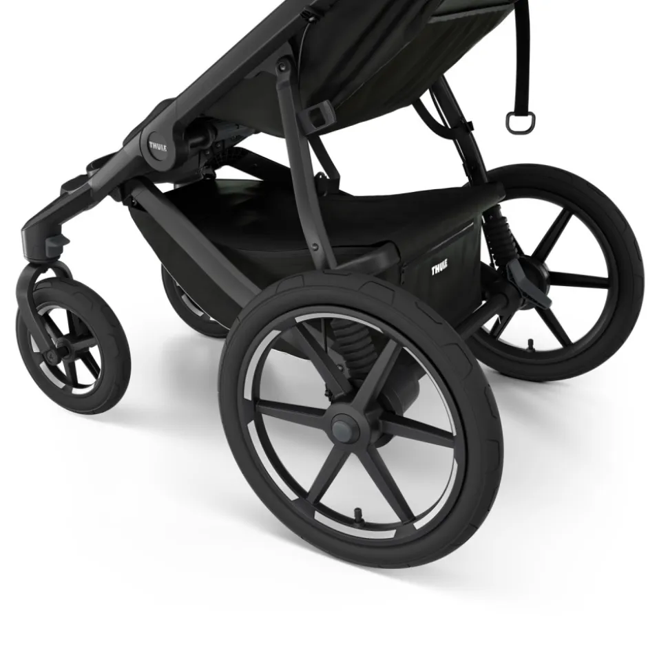 Poussette duo urban glide 4 mid blue + siège auto maple mid blue
