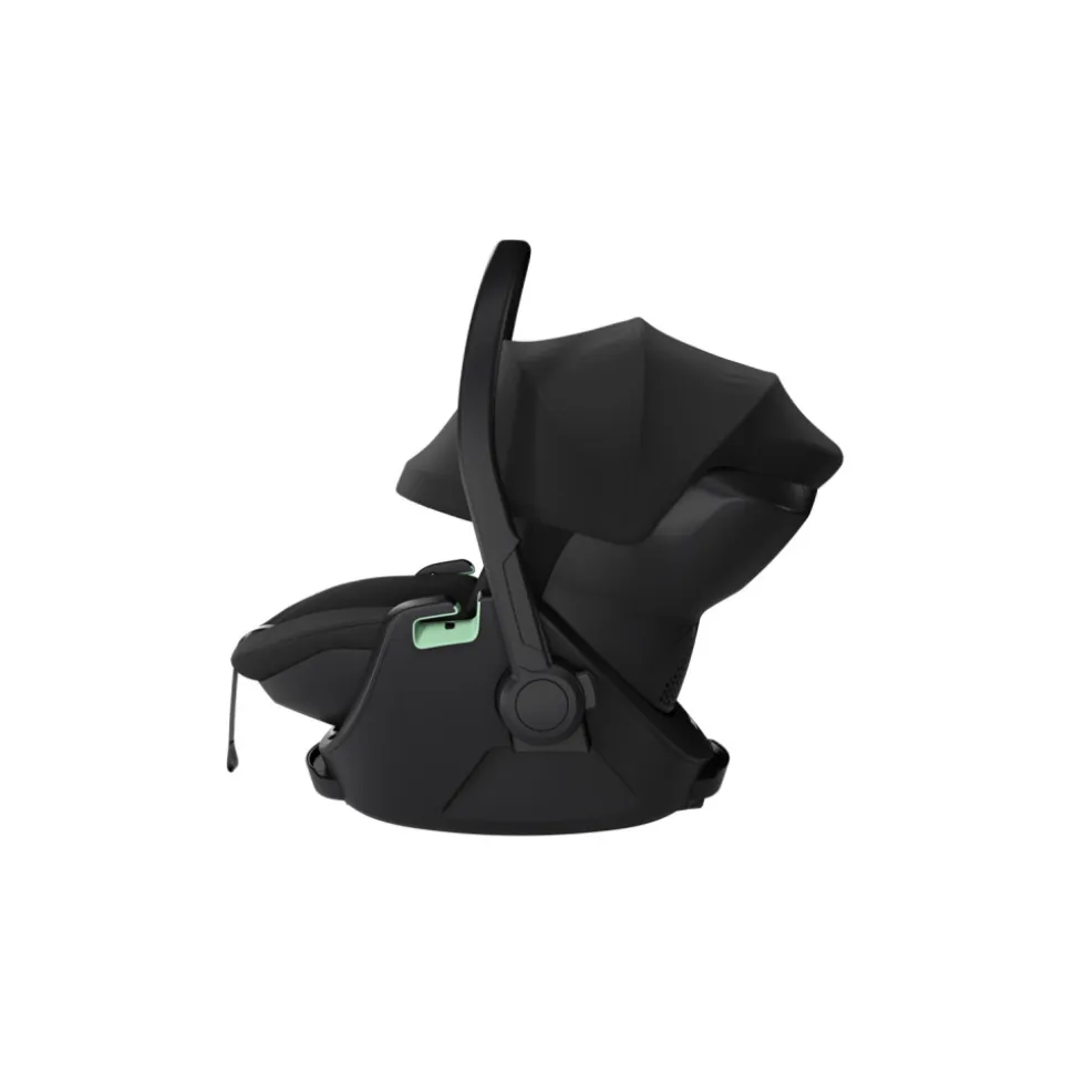 Poussette duo urban glide 4 soft beige + siège auto maple black
