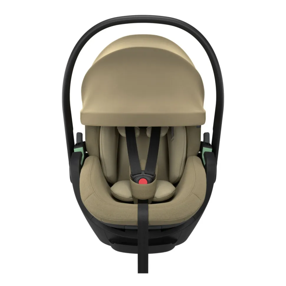 Poussette duo urban glide 4 tinted taupe + siège auto maple faded khaki