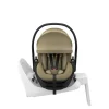 Poussette duo urban glide 3 tinted taupe + siège auto maple faded khaki
