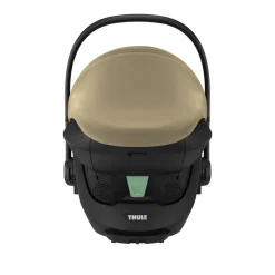 Poussette duo urban glide 3 tinted taupe + siège auto maple faded khaki