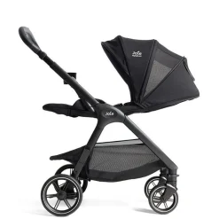 Poussette duo valora eclipse + siège auto i-snug 2 raven