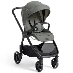 Poussette duo valora evergreen + siège auto i-gemm 3 raven
