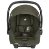 Poussette duo valora evergreen + siège auto i-snug 2 fern