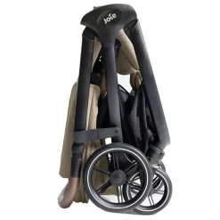 Poussette duo valora sandstone + siège auto i-snug 2 cashew