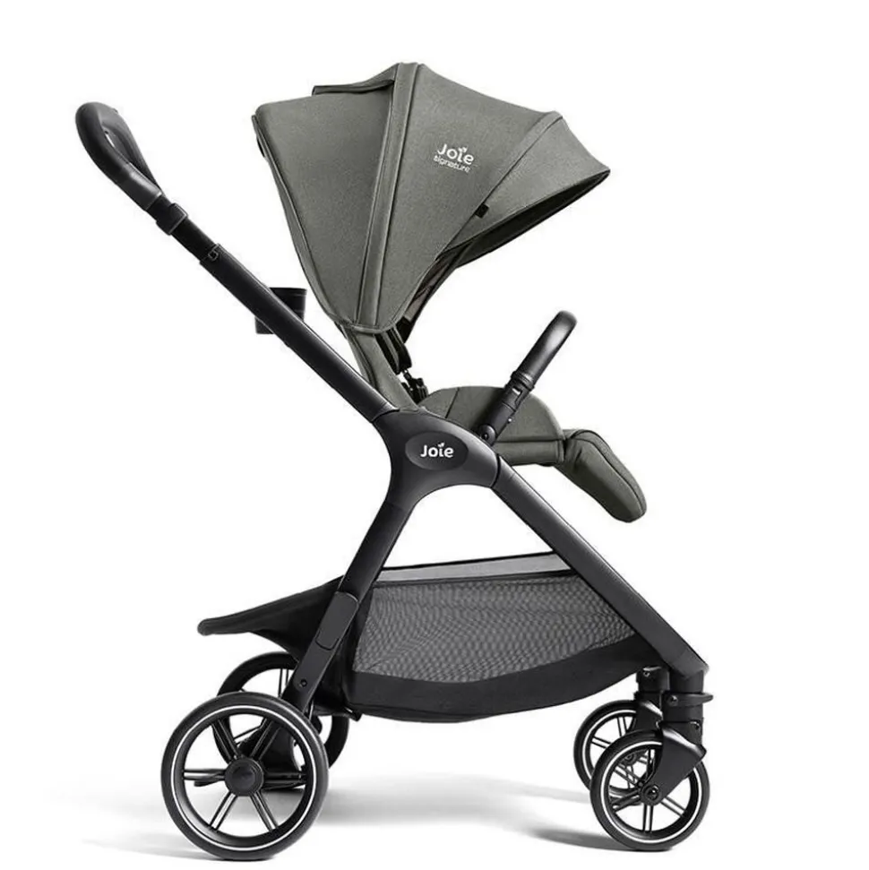 Poussette duo valora + siège auto sprint r129 evergreen