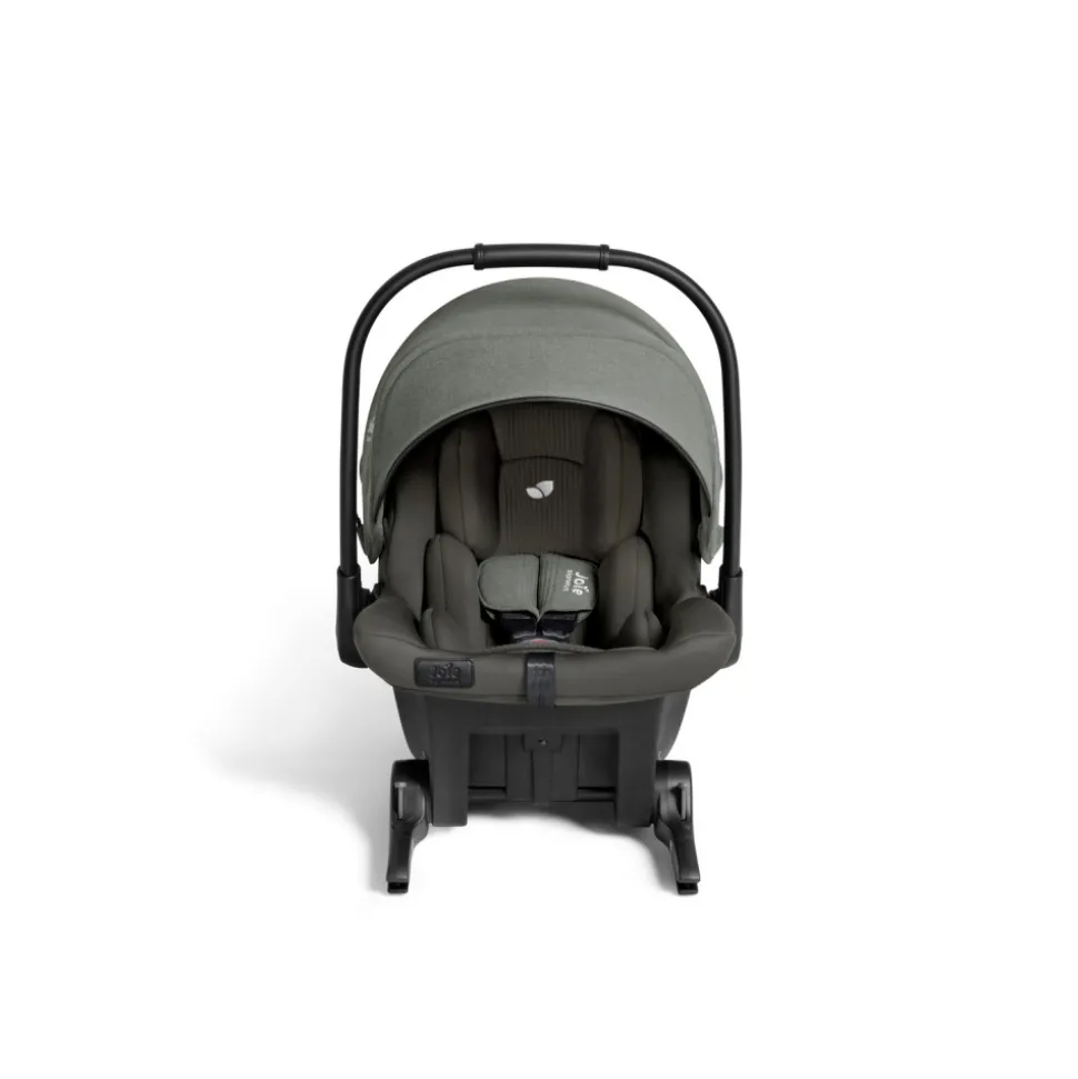 Poussette duo valora + siège auto sprint r129 evergreen