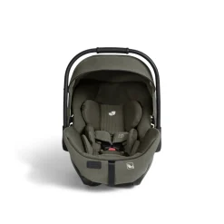 Poussette duo valora signature + siège auto i-level pro evergreen
