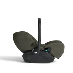 Poussette duo valora signature + siège auto i-level pro evergreen