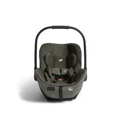 Poussette duo valora signature + siège auto i-level pro evergreen
