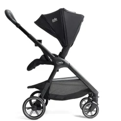 Poussette duo valora signature + siège auto i-level pro eclipse