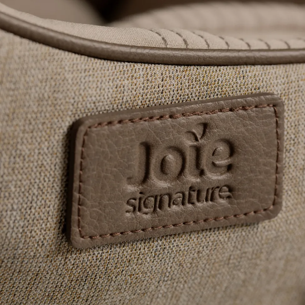Poussette duo valora signature + siège auto i-level pro sandstone